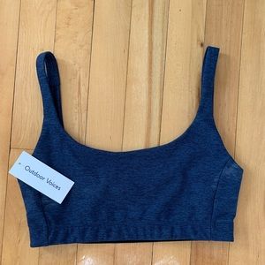 NWT OV Sports Bra